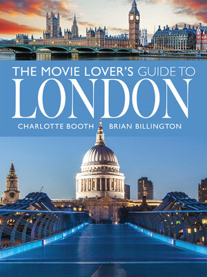 cover image of The Movie Lover's Guide to London